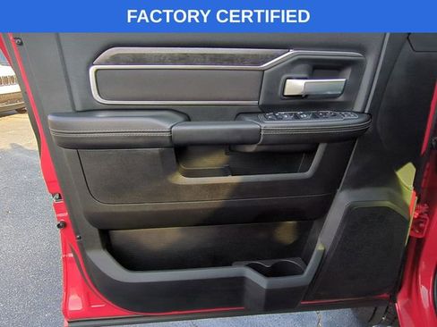 Certified 2024 RAM 2500 Big Horn w/ Bed Utility Group image 23