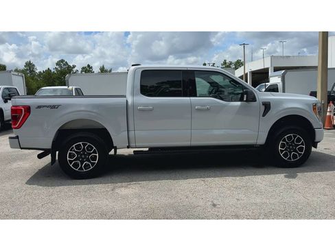 Used 2021 Ford F150 XLT w/ Equipment Group 302A High AWD/4WD image 9