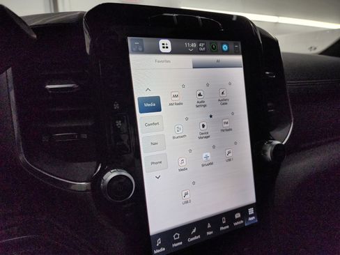 Used 2023 RAM 3500 Laramie w/ Night Edition image 53