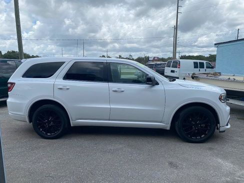 Used 2016 Dodge Durango Limited w/ Blacktop Package AWD/4WD image 6