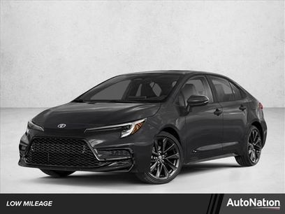 Certified 2026 Toyota Corolla XSE