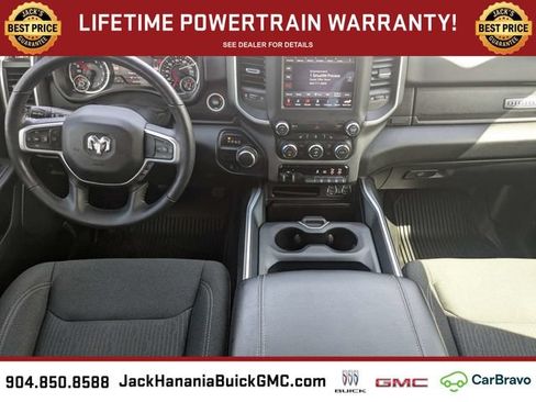 Used 2020 RAM 1500 Big Horn RWD image 14