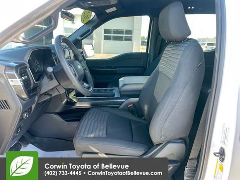 Used 2022 Ford F150 XL w/ STX Appearance Package AWD/4WD image 17