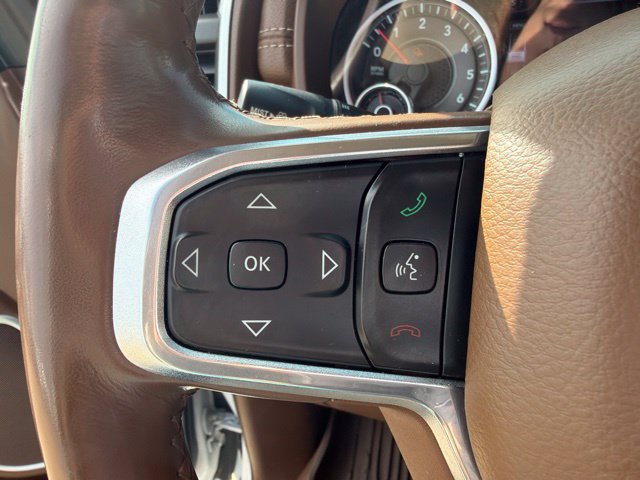 Used 2019 RAM 1500 Laramie AWD/4WD image 18