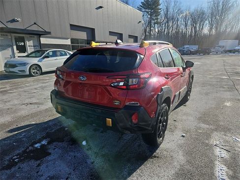 Used 2024 Subaru Crosstrek 2.5i Wilderness image 4