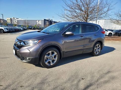 Used 2017 Honda CR-V EX-L image 7