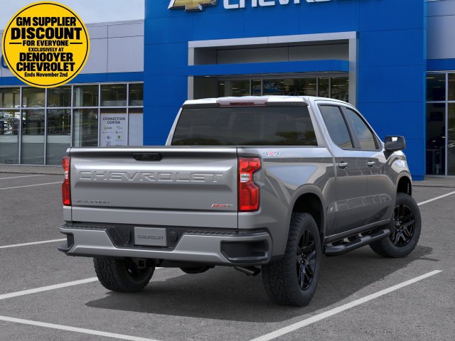 New 2026 Chevrolet Silverado 1500 RST w/ RST Select Package AWD/4WD image 4