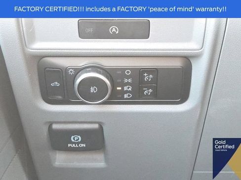 Used 2025 Ford F150 XLT w/ Equipment Group 301A Standard AWD/4WD image 24