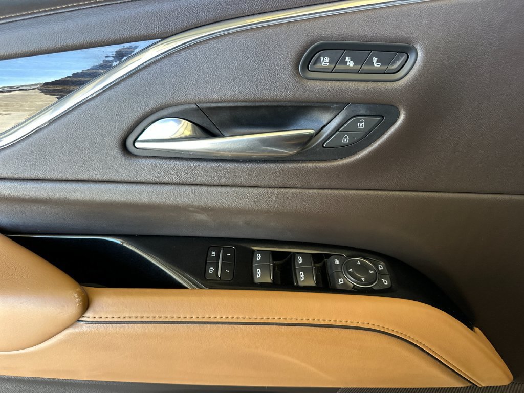 Used 2021 Cadillac Escalade Sport w/ Driver Assist Tech Package AWD/4WD image 11
