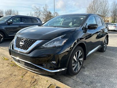 Used 2024 Nissan Murano SL