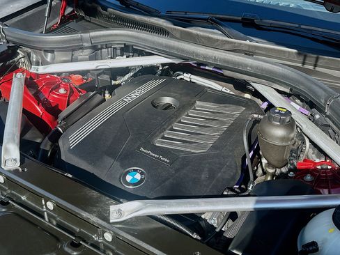 Certified 2022 BMW X6 xDrive40i w/ Premium Package image 37