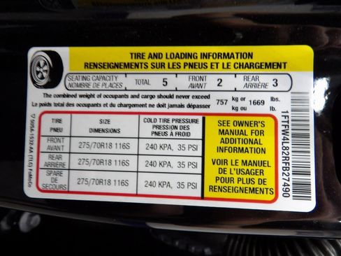 Used 2024 Ford F150 Tremor w/ Tow/Haul Package image 58