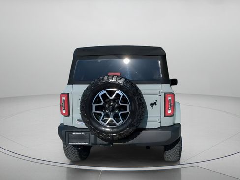 Certified 2024 Ford Bronco Outer Banks AWD/4WD image 25