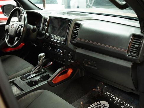 Used 2023 Nissan Frontier PRO-4X w/ Tow Package image 13