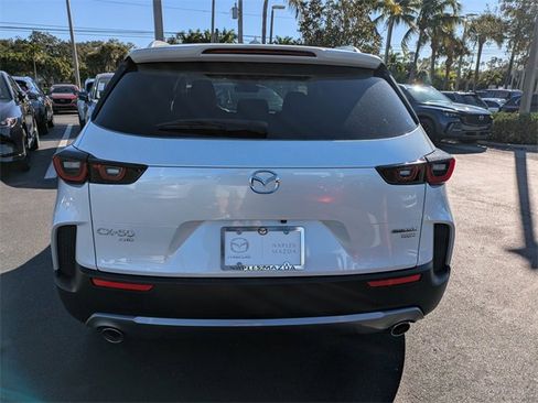 New 2025 MAZDA CX-50 AWD 2.5 Turbo w/ Weather Package image 6