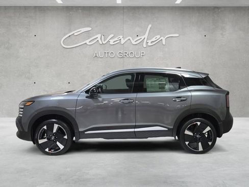 New 2026 Nissan Kicks SR image 13