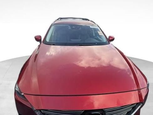 Used 2021 MAZDA CX-9 Touring w/ Touring Premium Package FWD image 6