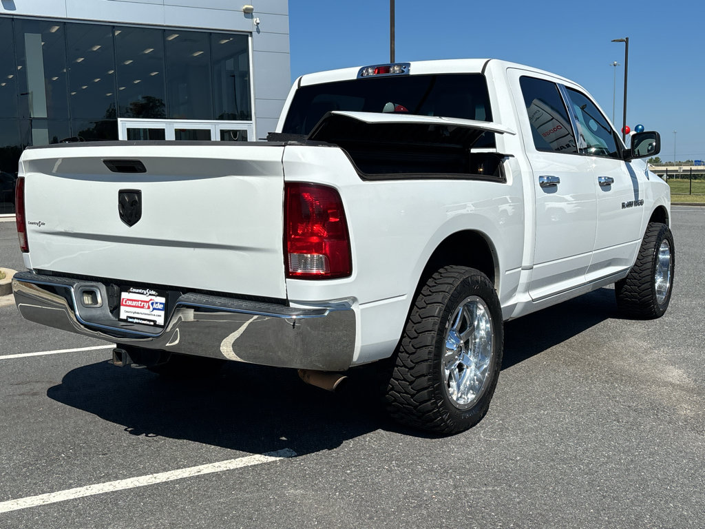Used 2012 RAM 1500 Tradesman w/ Trailer Brake Control Group RWD image 4