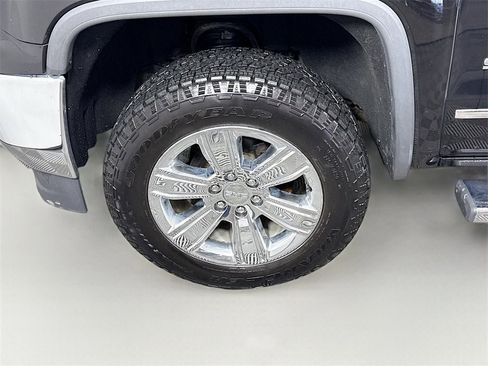 Used 2017 GMC Sierra 1500 SLT image 24