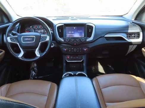 Used 2018 GMC Terrain SLT image 5