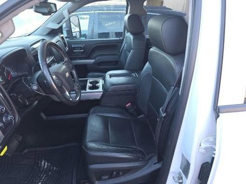 Used 2015 Chevrolet Silverado 3500 LTZ w/ Duramax Plus Package image 4