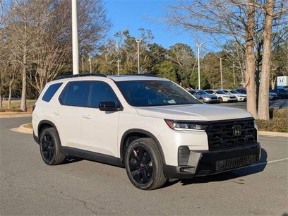 New 2026 Honda Pilot Black Edition