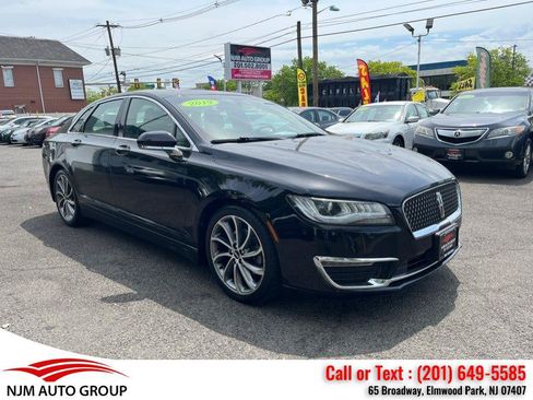 Used 2019 Lincoln MKZ Reserve w/ Reserve Plus Package AWD/4WD image 1