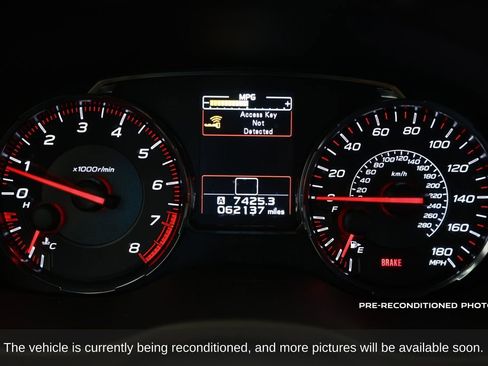 Used 2021 Subaru WRX Limited w/ Popular Package #3 (IZT) image 17