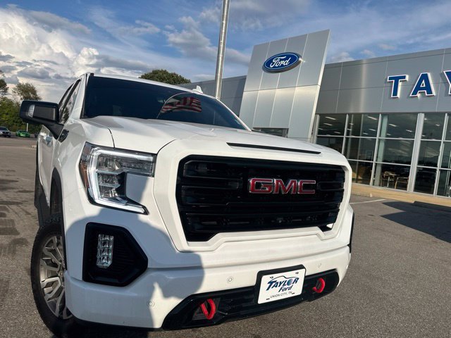 Used 2021 GMC Sierra 1500 AT4 w/ AT4 Premium Package AWD/4WD image 5