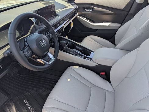 New 2026 Honda Accord Touring image 6