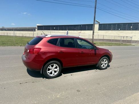 Used 2008 Nissan Rogue SL w/ Premium Pkg AWD/4WD image 10