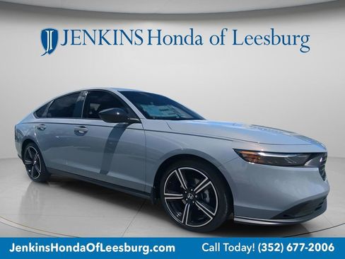 New 2026 Honda Accord SE image 9