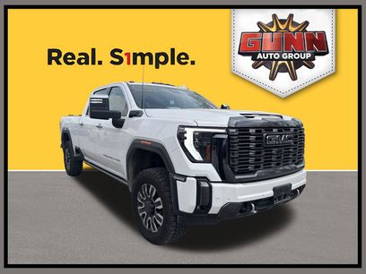 Used 2024 GMC Sierra 2500 Denali Ultimate w/ Max Trailering Package