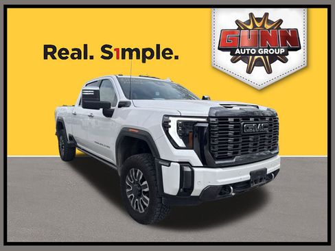 Used 2024 GMC Sierra 2500 Denali Ultimate w/ Max Trailering Package image 1
