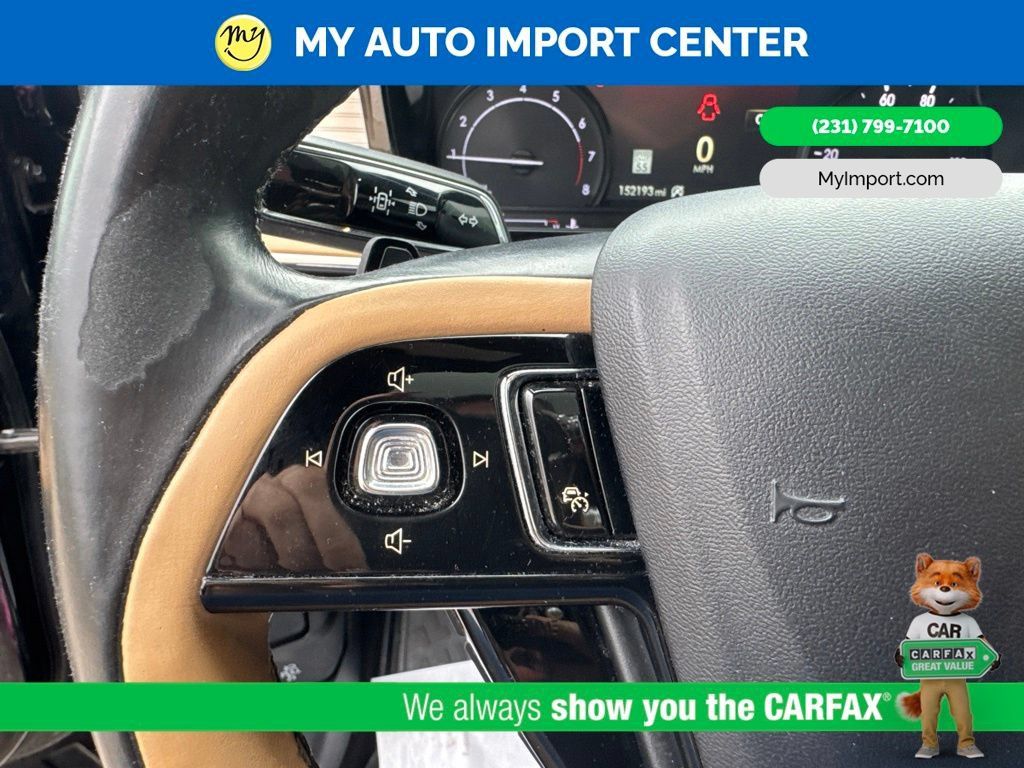 Used 2020 Lincoln Corsair Reserve AWD/4WD image 16
