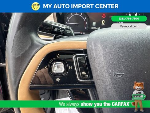 Used 2020 Lincoln Corsair Reserve AWD/4WD image 16