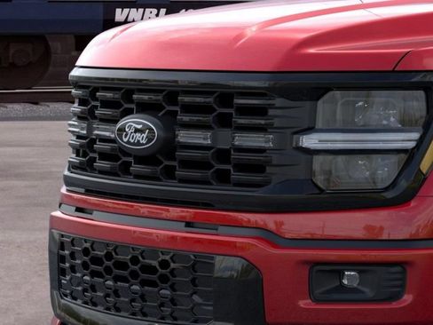 New 2026 Ford F150 STX w/ F-150 LOBO Package AWD/4WD image 17