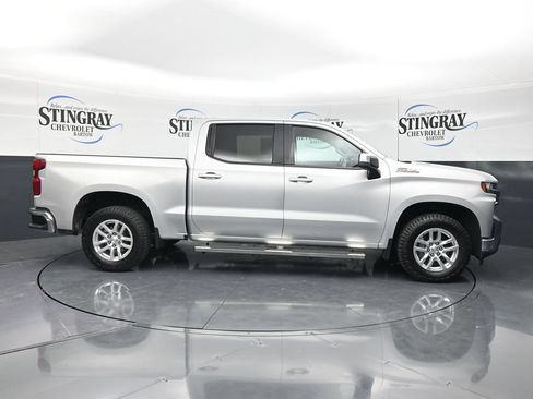 Used 2020 Chevrolet Silverado 1500 LT w/ All-Star Edition AWD/4WD image 10