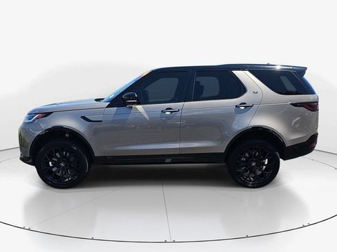 Used 2021 Land Rover Discovery HSE R-Dynamic AWD/4WD image 7