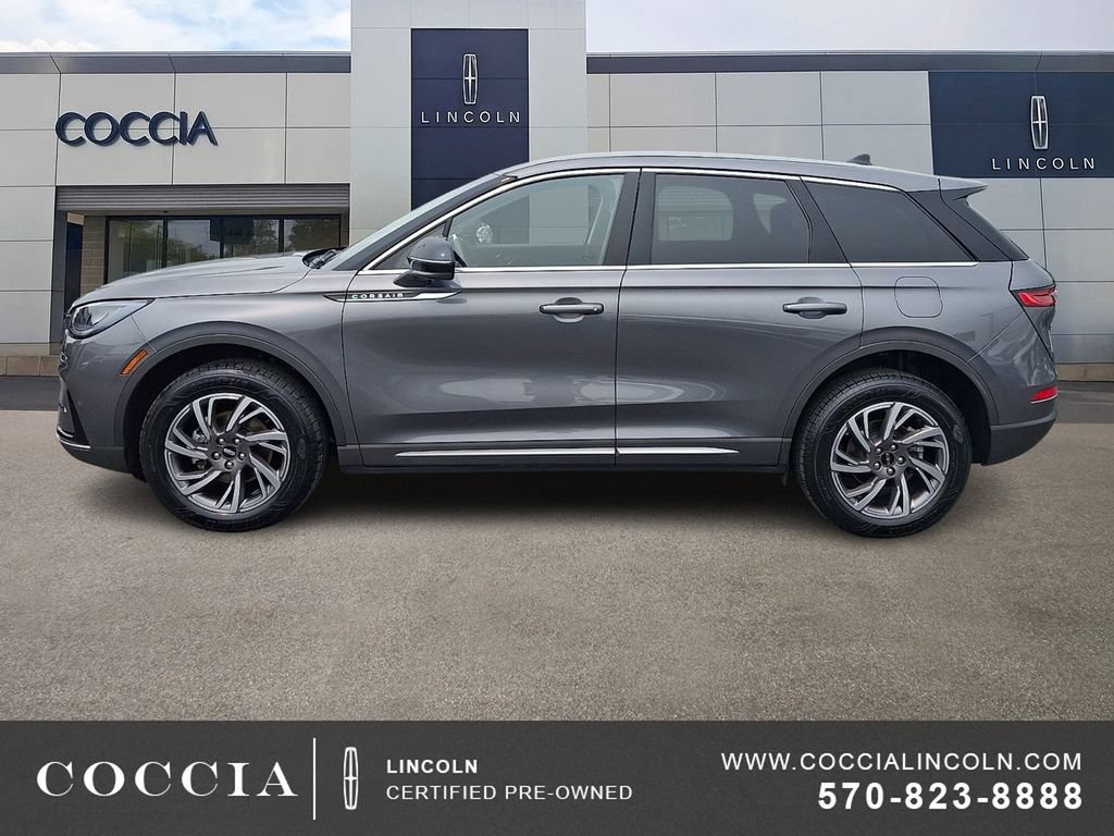 Certified 2023 Lincoln Corsair AWD w/ Equipment Group 101A image 7