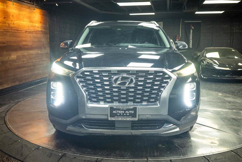 Used 2020 Hyundai Palisade SEL FWD image 4