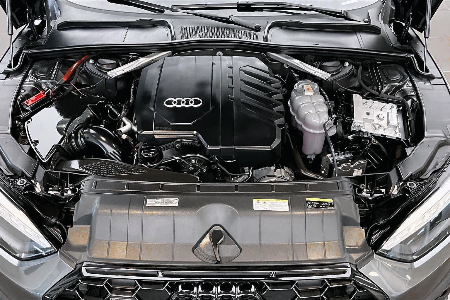 Used 2023 Audi A5 2.0T Premium Plus w/ Premium Plus AWD/4WD image 30