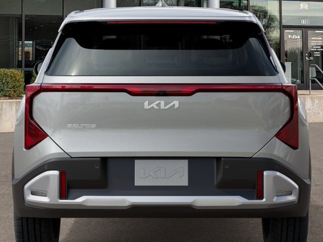 New 2027 Kia Seltos EX FWD image 14