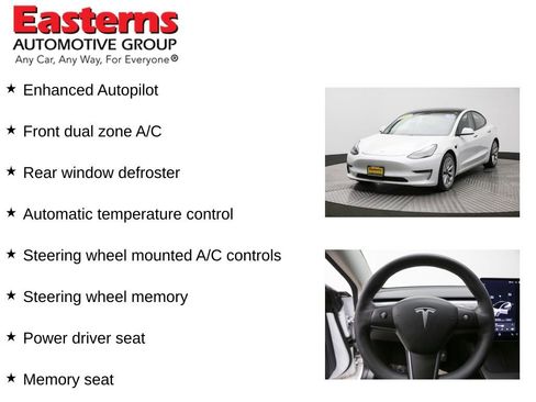 Used 2021 Tesla Model 3 Long Range image 11