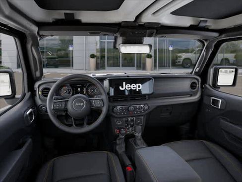 New 2025 Jeep Wrangler Unlimited Rubicon 392 image 38