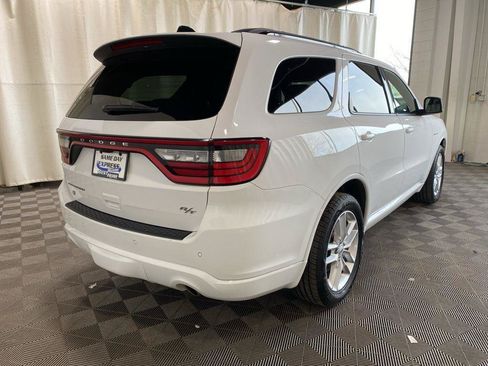 Used 2025 Dodge Durango R/T AWD/4WD image 13
