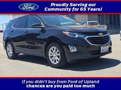 Used 2019 Chevrolet Equinox LT