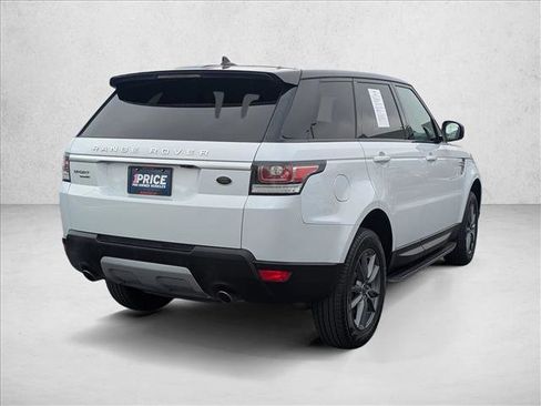 Used 2016 Land Rover Range Rover Sport HSE image 5