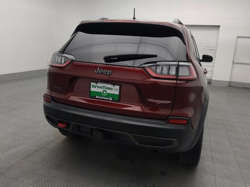 Used 2022 Jeep Cherokee Trailhawk w/ Sun, Sound & Nav Group image 7