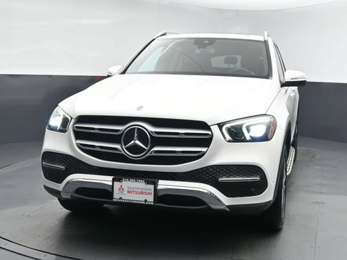 Used 2020 Mercedes-Benz GLE 350 4MATIC image 1